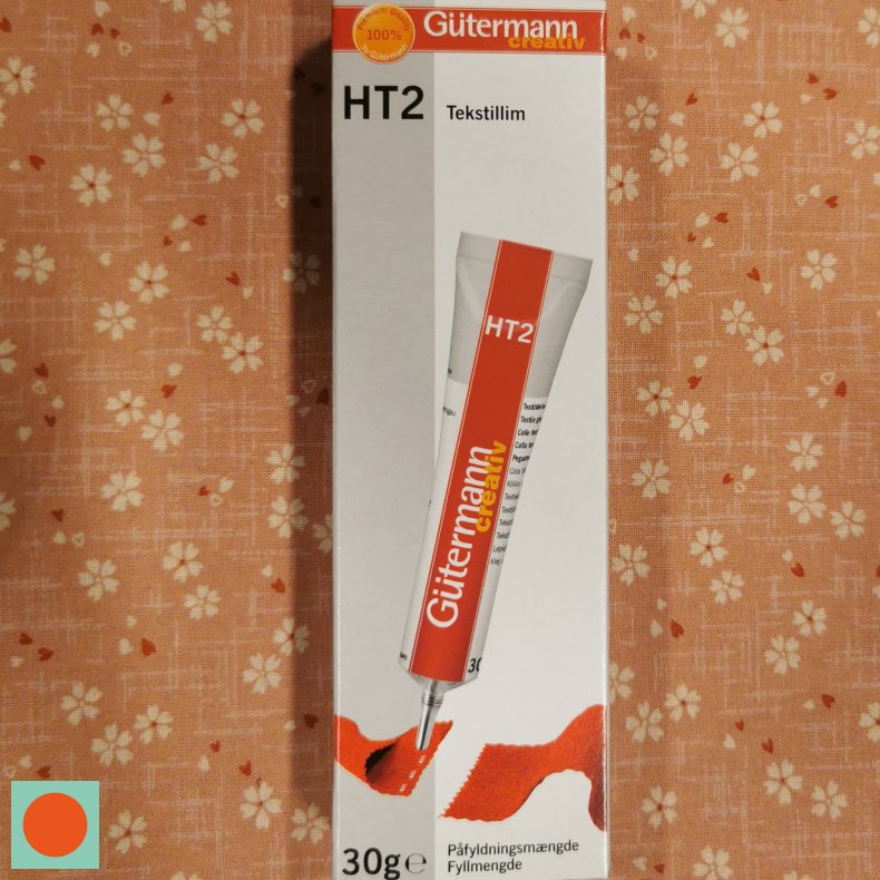 Tekstil flydende lim - HT2  Gutermann