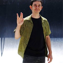 Tropical Shirt skjorte m�nd str. 2xs - 3xl - Wardrobe by me