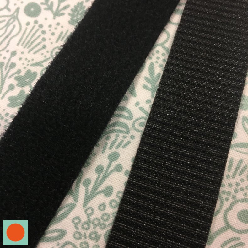 Velcro // Sort