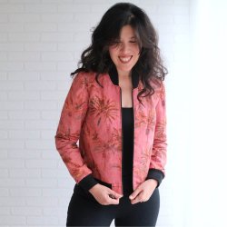 Wardrobe by me // Amelia Jacket 30 -54
