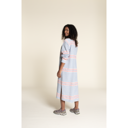 Wardrobe by me // Big Shirt Dress