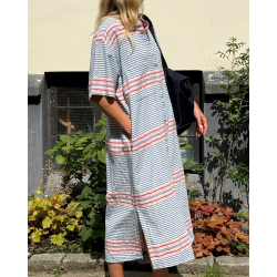 Wardrobe by me // Big Shirt Dress