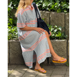 Wardrobe by me // Big Shirt Dress