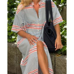 Wardrobe by me // Big Shirt Dress