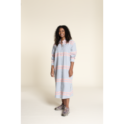Wardrobe by me // Big Shirt Dress