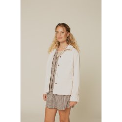 Wardrobe by me // Canvas Jacket 30 - 54
