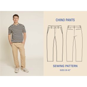 Wardrobe by me // Chino Pants 26 - 42