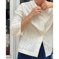 Wardrobe by me //  Dukke Blouse