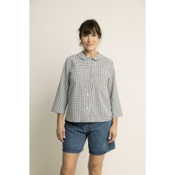 Wardrobe by me //  Dukke Blouse