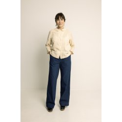 Wardrobe by me //  Dukke Blouse