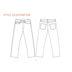 Wardrobe by me // Jeans 26-42