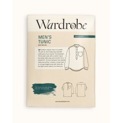 Wardrobe by me // Mens Tunic XXL - XXXXL
