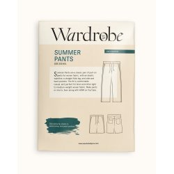 Wardrobe by me // Summer Pants XXL -XXXXL