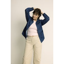 Wardrobe by me // Canvas Jacket 30 - 54