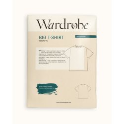 Wardrobe by me // Big-T-shirt