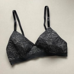 Bralette BH str. XS-XXXL - Wardrobe by me