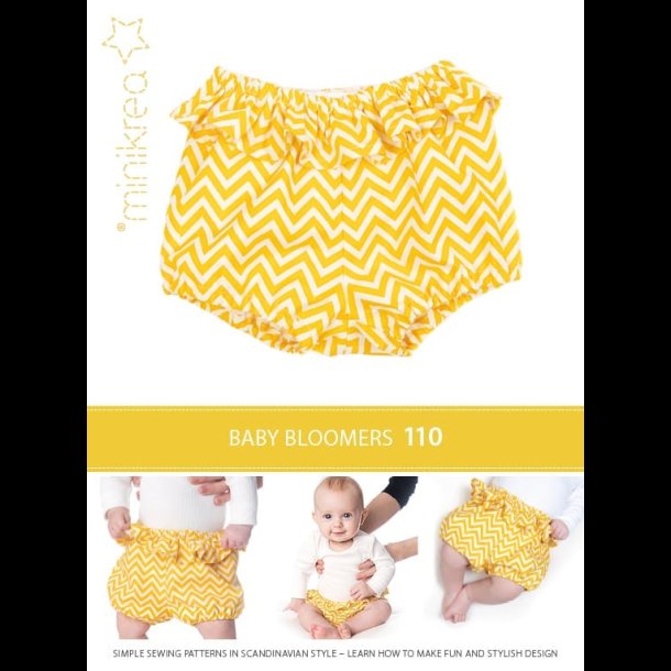 110 minikrea BABYBLOOMERS