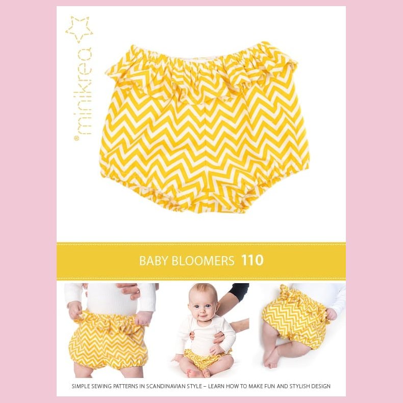 110 minikrea BABYBLOOMERS