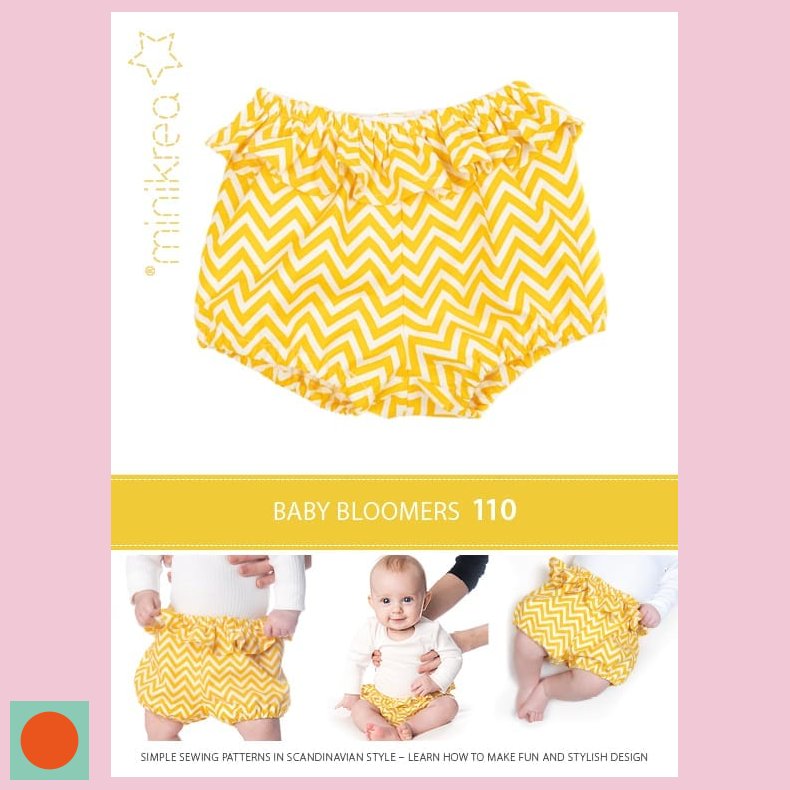 110 minikrea BABYBLOOMERS