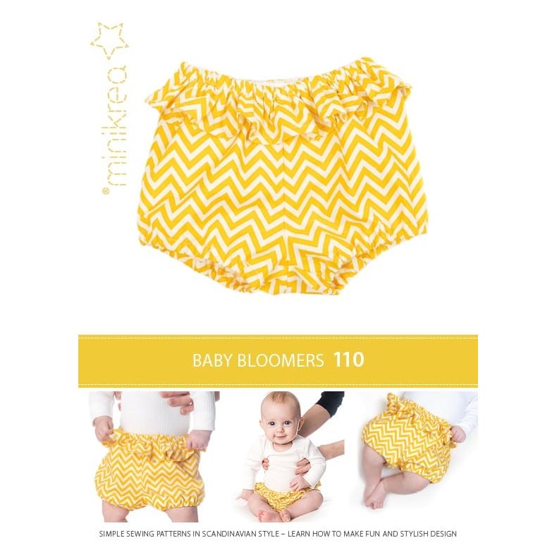 110 minikrea BABYBLOOMERS