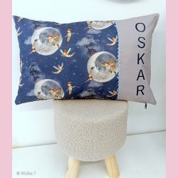 Bomulds Poplin // Peter Pan