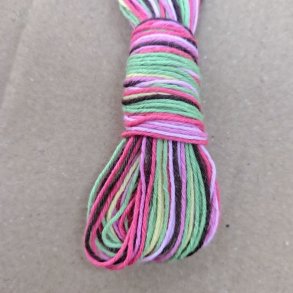 Sashiko Tr�d // KIRSEB�R BLOMST