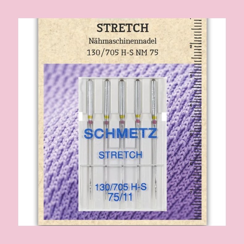 Symaskinen�l // JERSEY 75