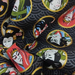 Japansk // Kabuki Black