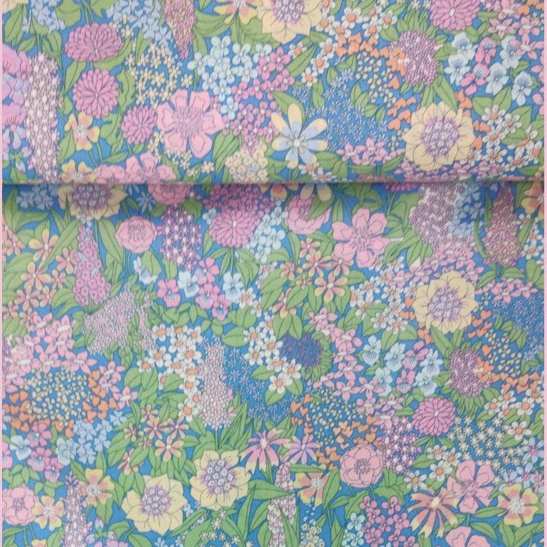 Ciark Blue // Liberty - Tana Lawn