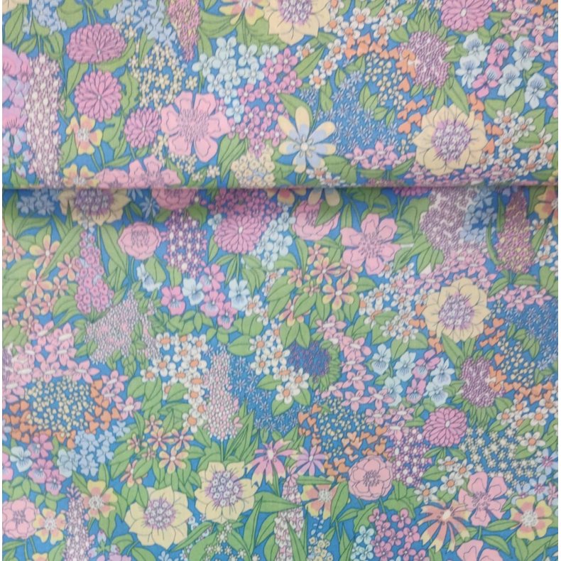 Ciark Blue // Liberty - Tana Lawn