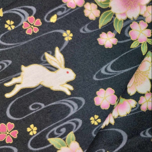 Japansk // Lapin Black