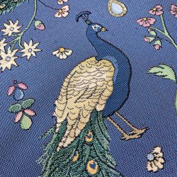 Gobelin // Bl� p�fugl