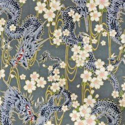 Japansk // Drager gr�