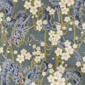 Japansk // Drager gr�