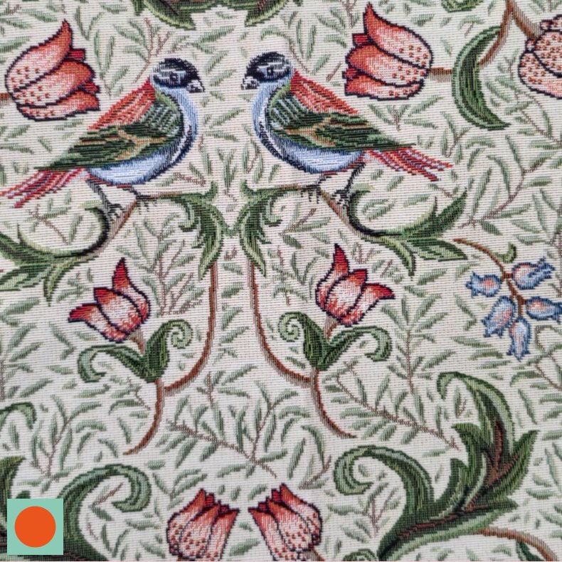 Gobelin // Morris Cushion