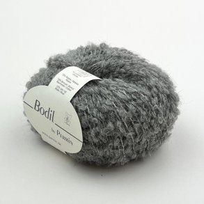 Bodil Boucl� nr. 2 // Aske gr�