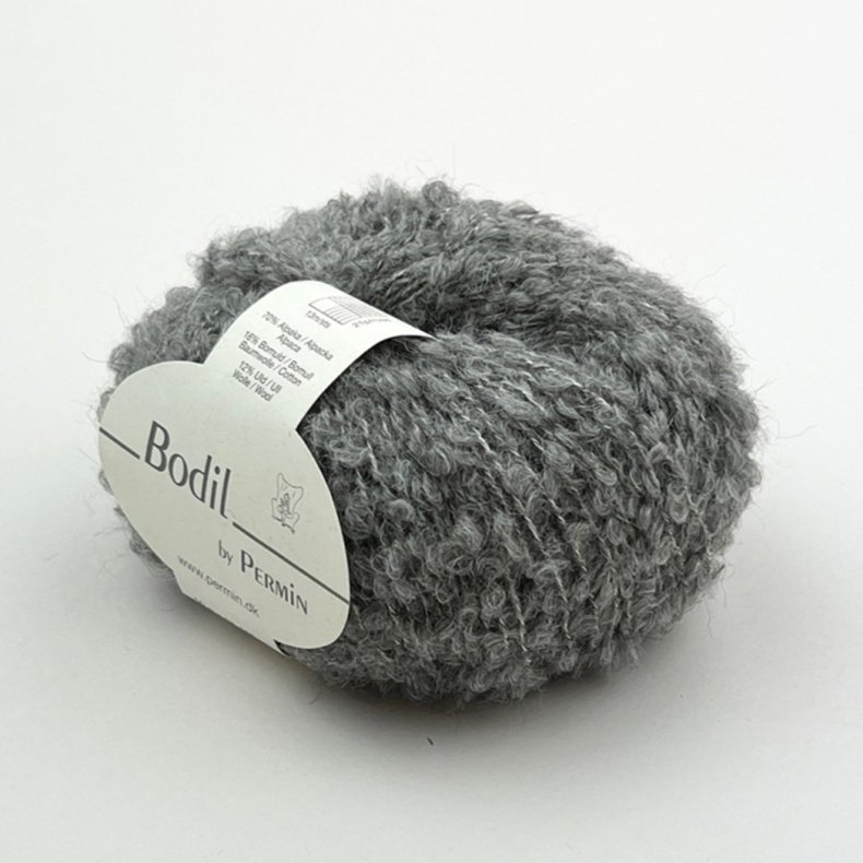 Bodil Boucl� nr. 2 // Aske gr�