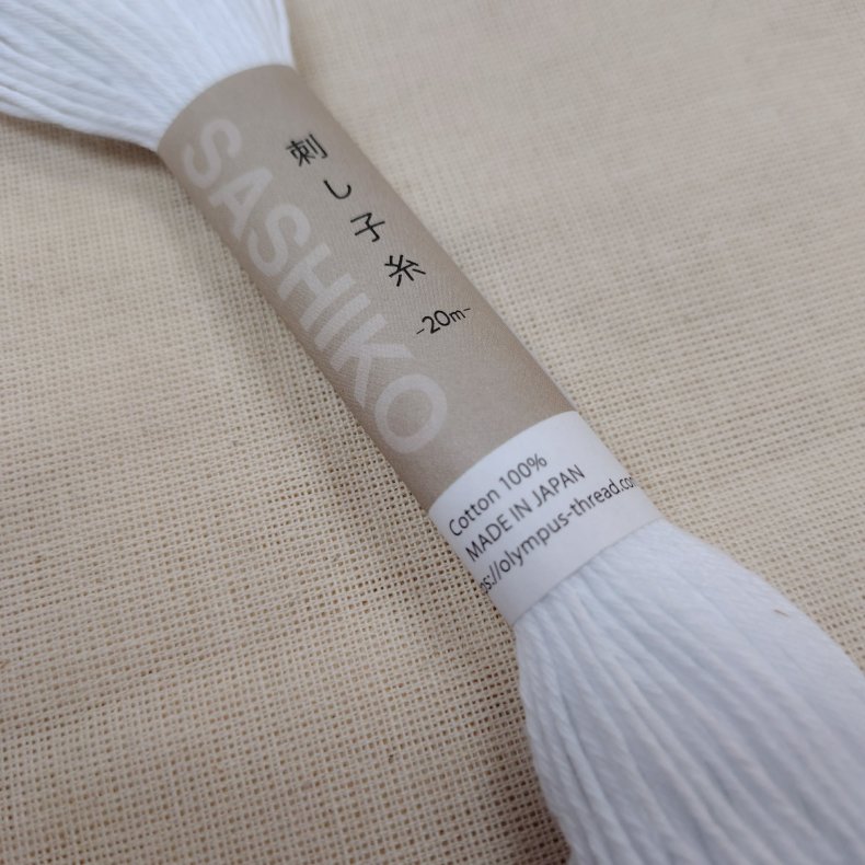 Sashiko Tr�d // HVID