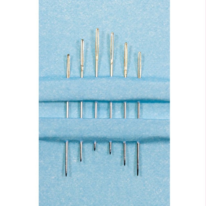 Broderi n�le u. spids // No. 26