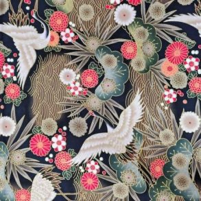 Japansk // Traner brun gr�n