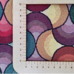 Gobelin // Graphic Wave Scal