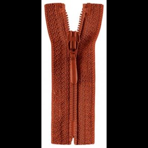 Lynlse alm. 15 - 60cm Brun lys rd