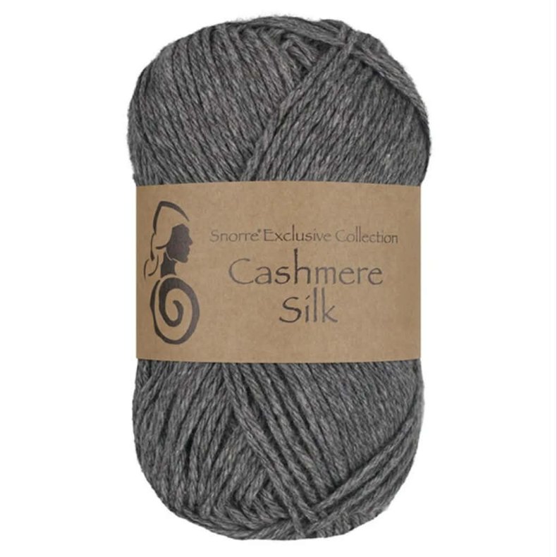 Cashmere Silke //  Gr� 613 