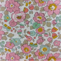 Betsy Pink // Liberty - Tana Lawn