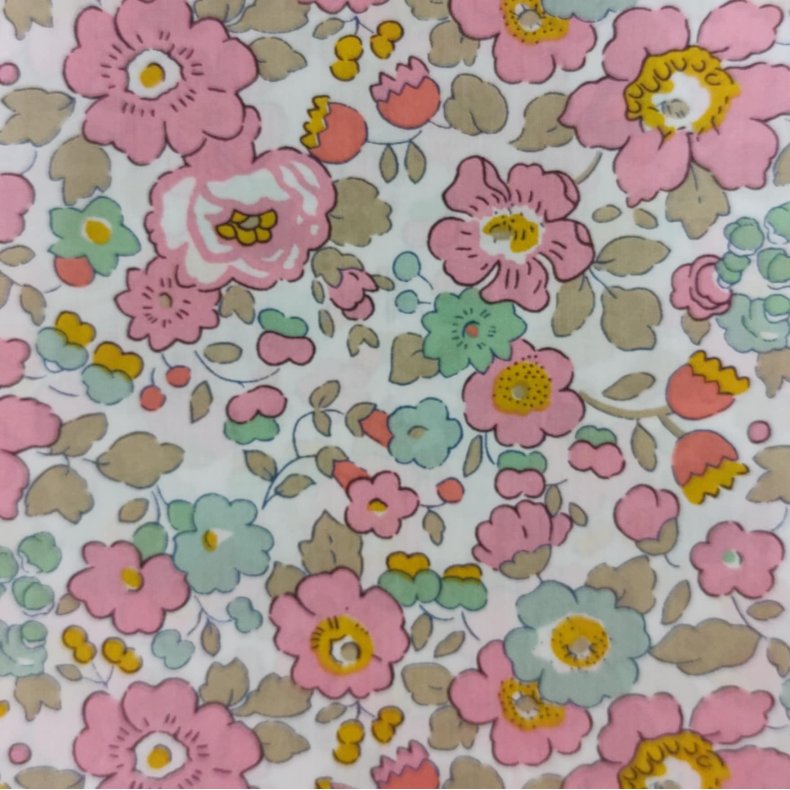 Betsy Pink // Liberty - Tana Lawn