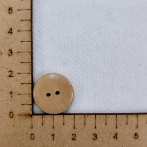 Knap // Tr� blank 2cm