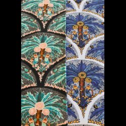 Poplin // Balmera Trkis