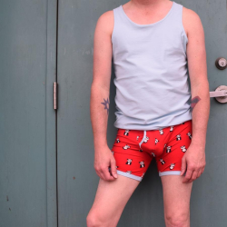 Boxer Shorts underpants m�nd undert�j str. 2xs - 3xl - Wardrobe by me