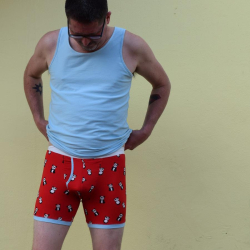 Boxer Shorts underpants m�nd undert�j str. 2xs - 3xl - Wardrobe by me