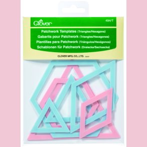 Clover // Patchwork Templates